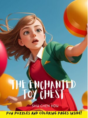 cover image of The Enchanted Toy Chest